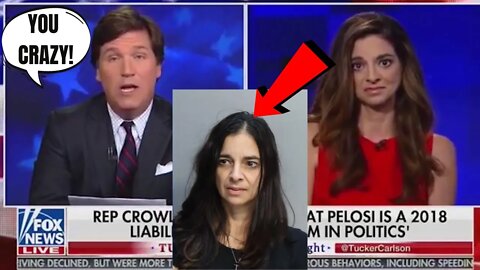 Former Fox News & Tucker Carlson LIBERAL Pundit ARRESTED for KIDNAPPING MOM & STEALING $224K!