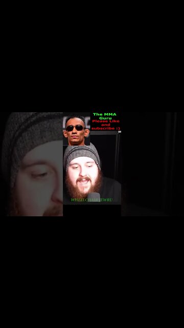 MMA Guru roasts and destroys Tony Ferguson's management team! Conor and Ali were unironically right