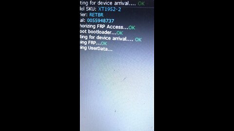 Frp Motorola On-line