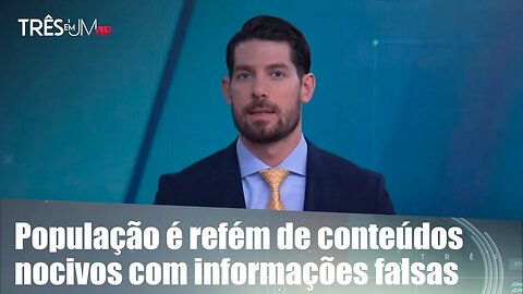 Marco Antônio Costa: Não há mais apreço da mídia em escancarar sua torcida nas eleições