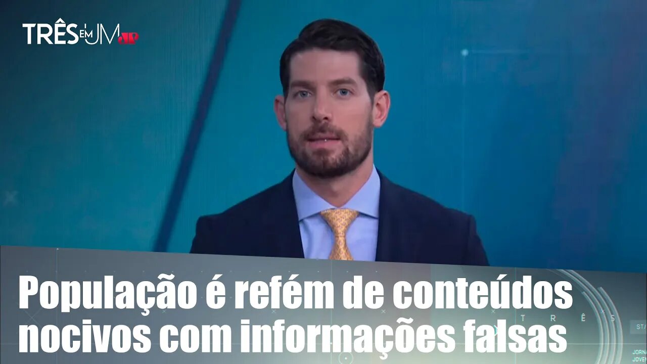 Marco Antônio Costa: Não há mais apreço da mídia em escancarar sua torcida nas eleições