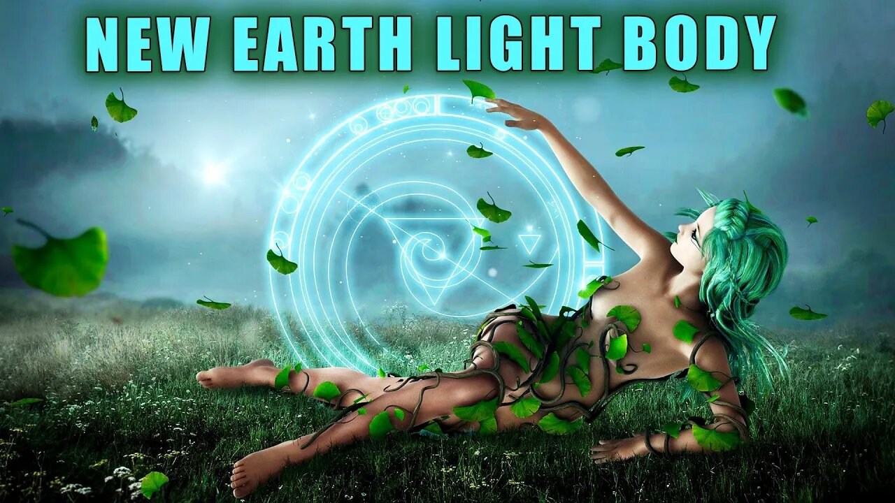 NEW EARTH LIGHT BODY ~ Inner Light of Roses (Dakini) WE are NOW Creating from UNIFIED QUANTUM FIELD