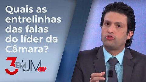 Alan Ghani sobre entrevista de Lira: “Foi absolutamente transparente no recado ao governo”
