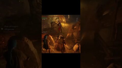 NPC invisible weapon glitch #eldenring #eldenringhype #eldenringgameplay #pros #ps5 #ps4 #fyp