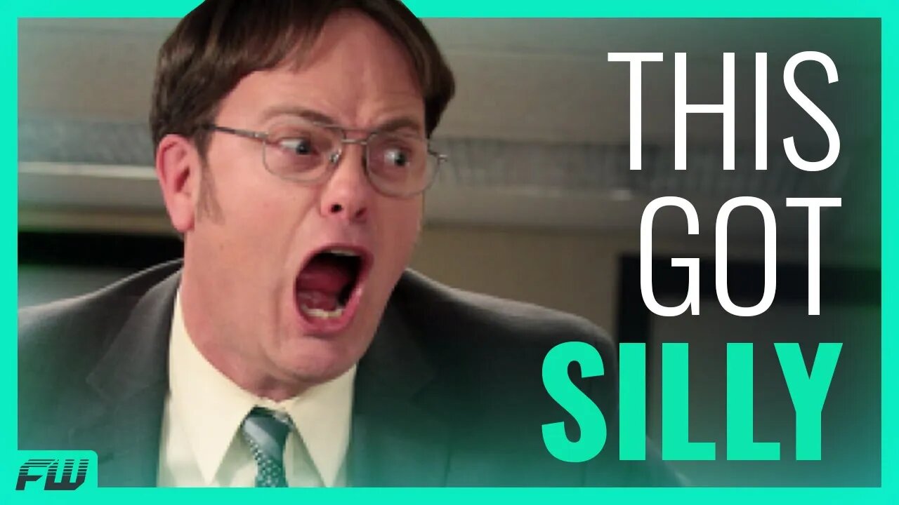 The Strange Evolution of The Office | FandomWire Video Essay