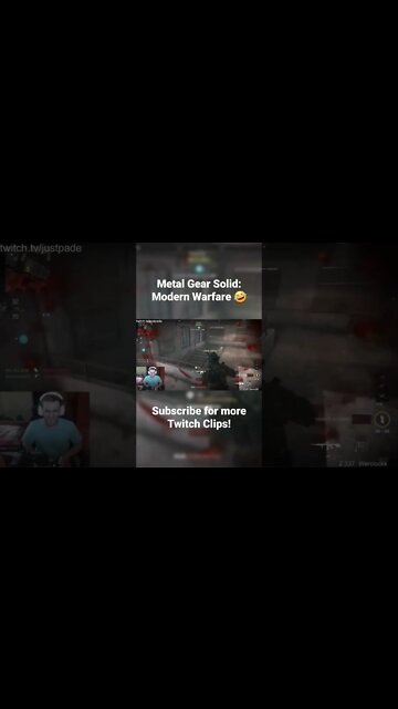 Wait, What game are we playing again? (Call of Duty Modern Warfare II)