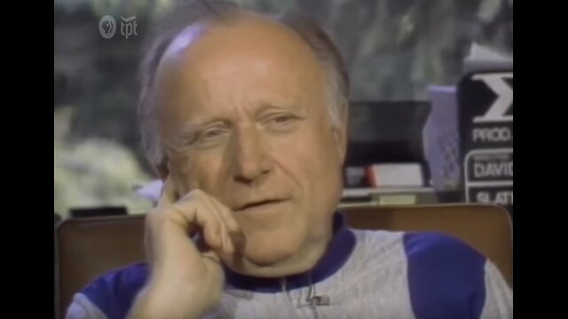 DUNE author Frank Herbert: 'My Arab friends wonder why it's called science fiction.'
