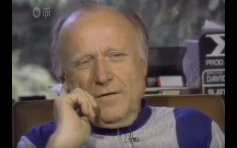 DUNE author Frank Herbert: 'My Arab friends wonder why it's called science fiction.'