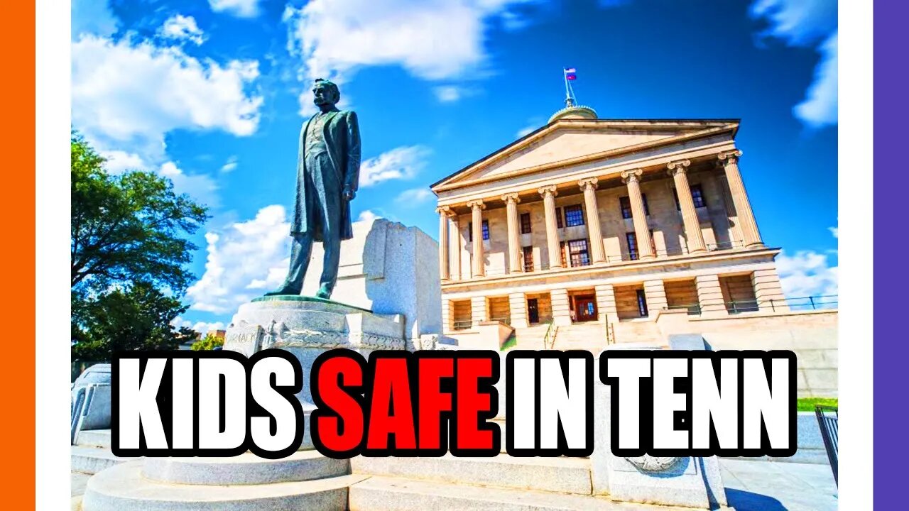 Appeals Court Rules To Protect KlDS In Tennessee 🟠⚪🟣 NPC Parents