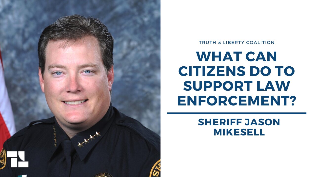 What Can Citizens Do To Support Law Enforcement?