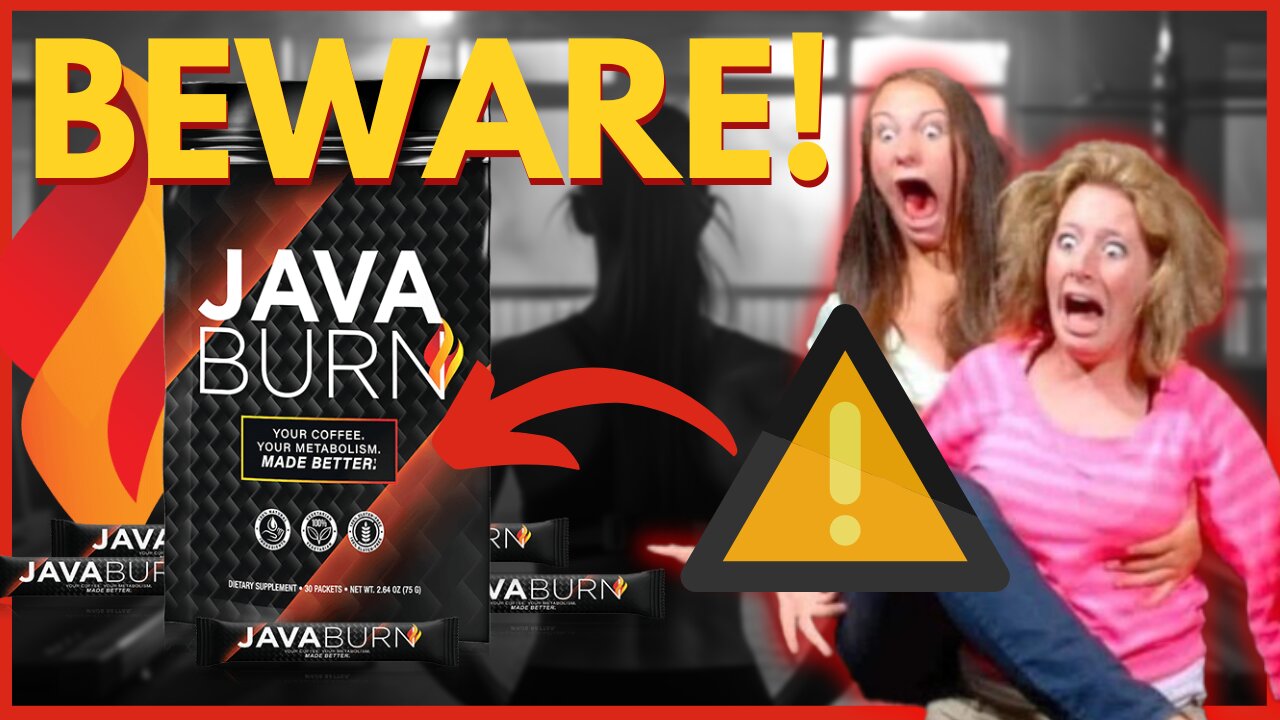 JAVA BURN ( ⛔BEWARE⛔ ) - JAVA BURN REVIEW - LOSE FLAB - JAVABURN SLIM COFFEE