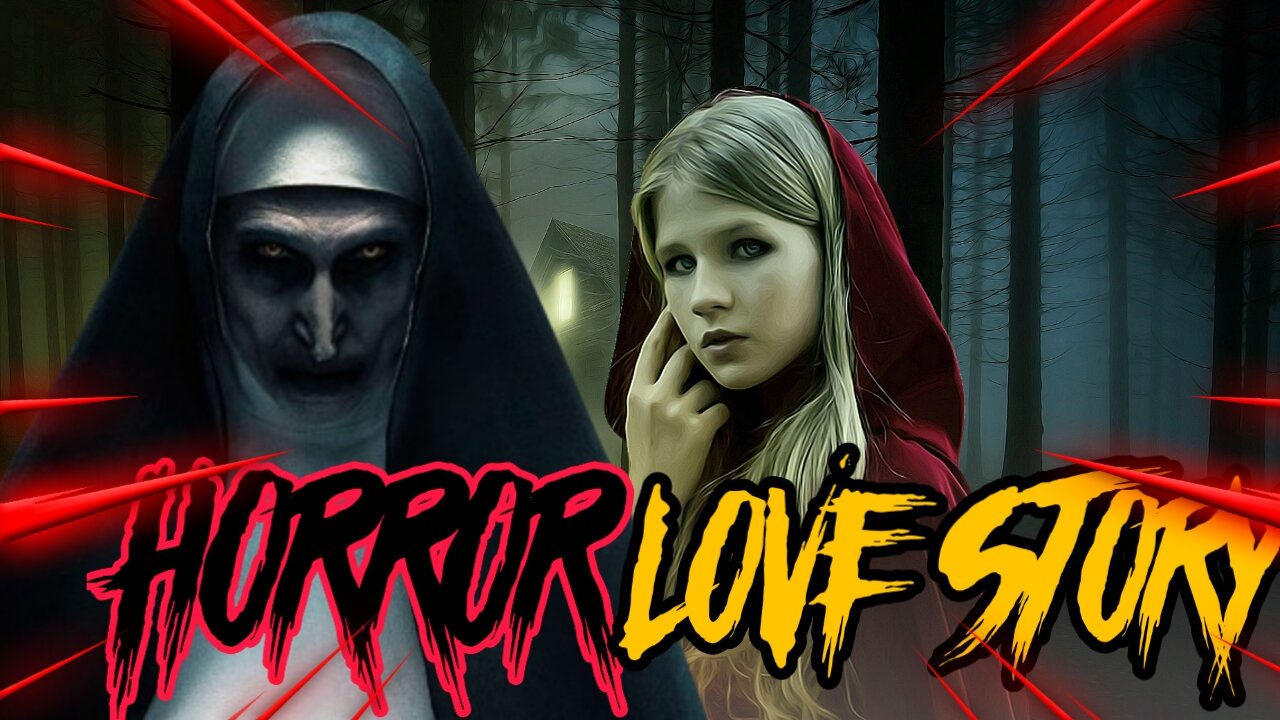 HORROR LOVE STORY. PART 1.