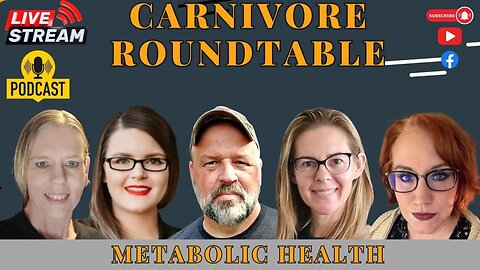 Carnivore Roundtable: Metabolic Health