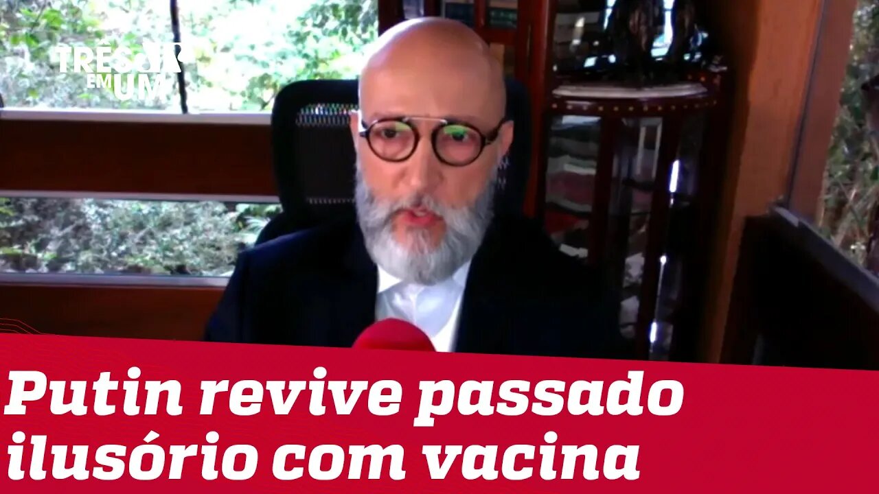 Em matéria de vacina, não basta largar na frente | Josias de Souza