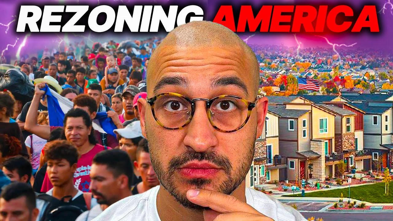 America to be Fully REZONED | What You Must Know