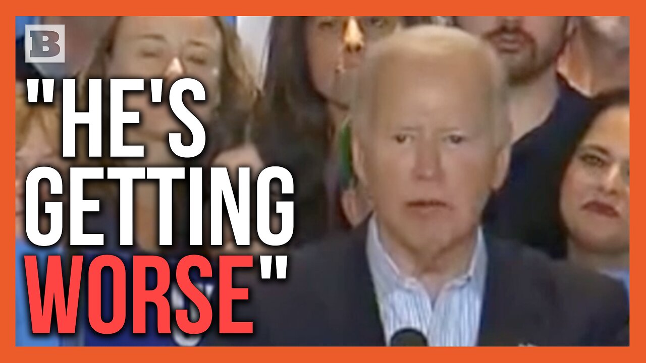 Kamala Nods Along to Joe Biden's Incomprehensible Gibberish