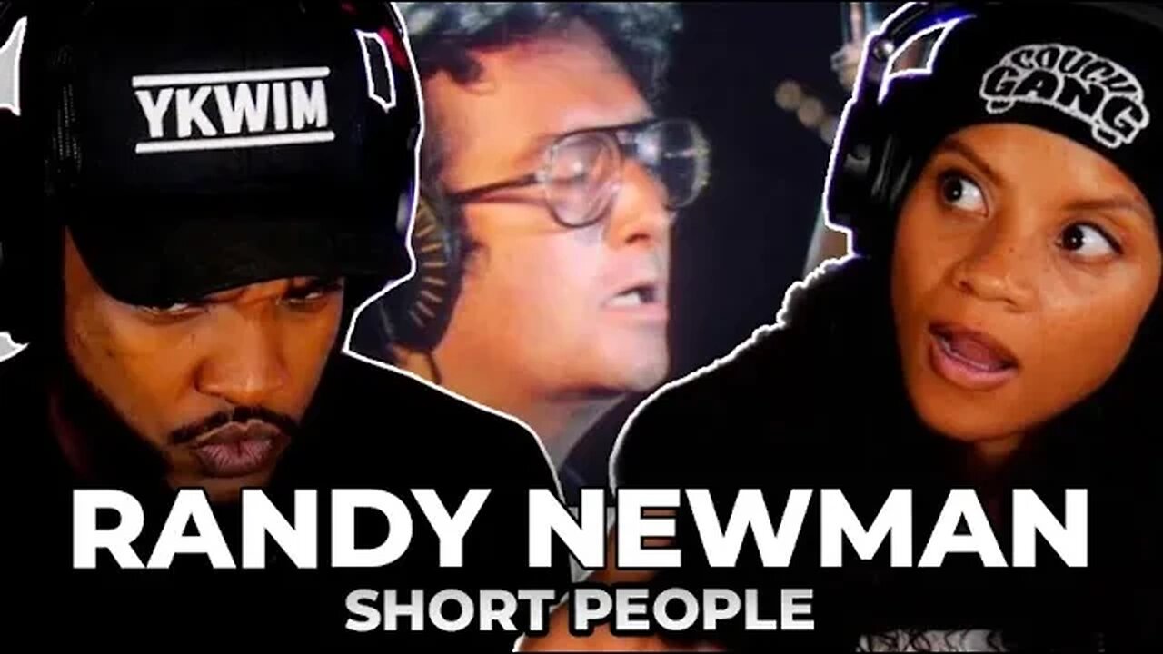 🎵 Randy Newman - Short People REACTION