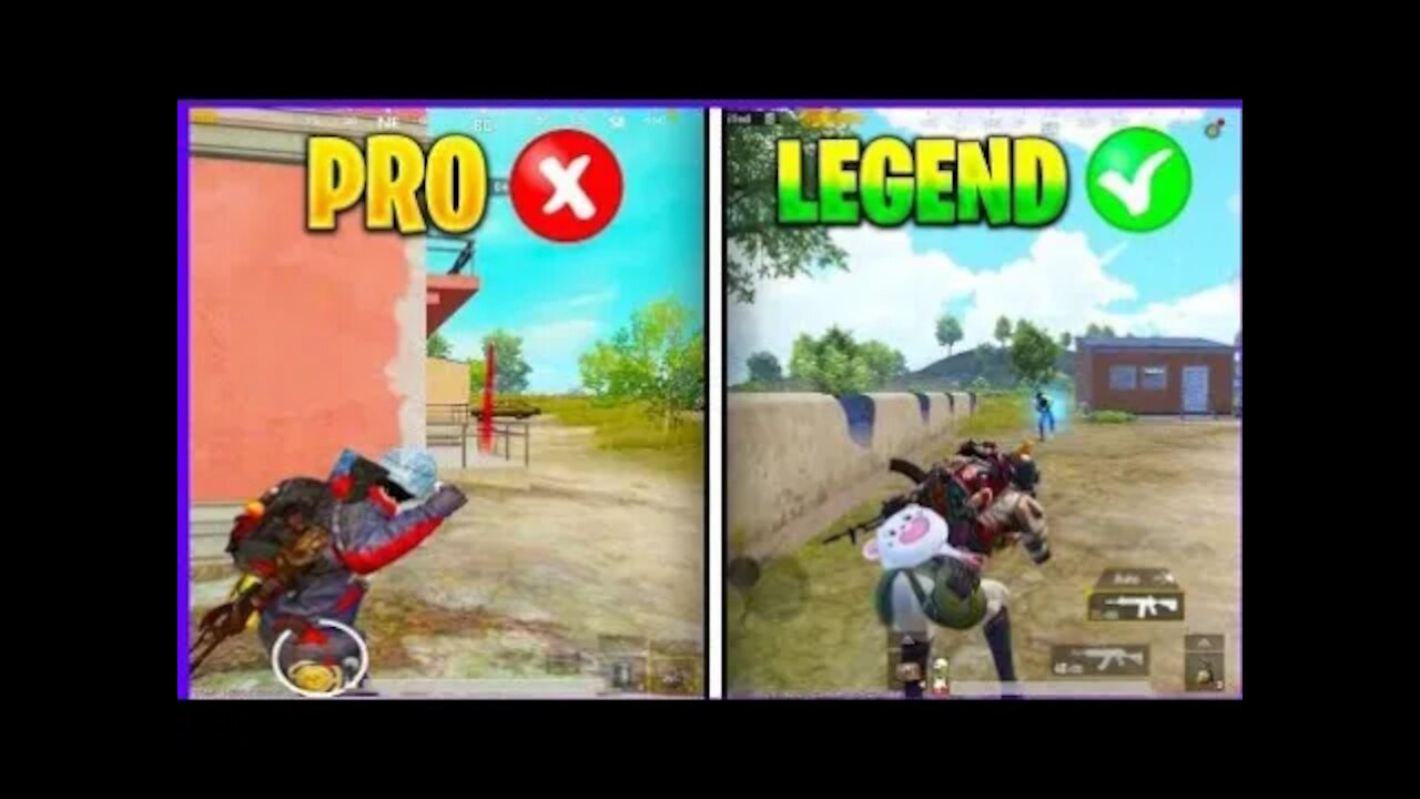 TOP 5 SOLO VS SQUAD TIPS AND TRICKS (1v4 Guide) • PUBG MOBILE TIPS AND TRICKS |Born2Best