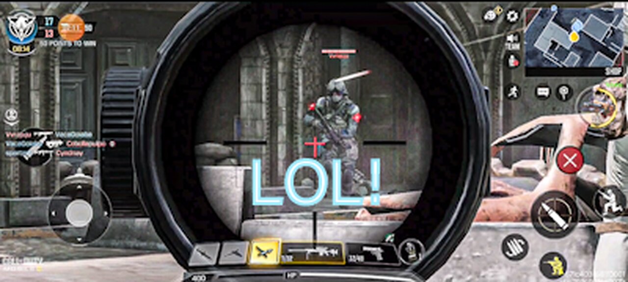 Epic Noob Sniper Fails & Surprising Wins in Call of Duty Mobile! #codm