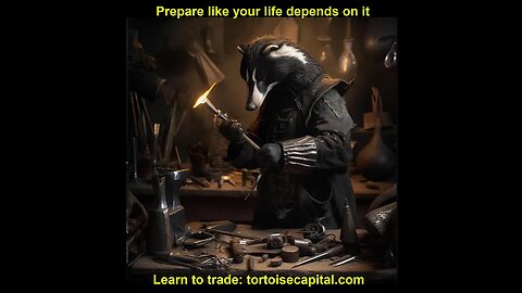 Ken Long Daily Trading Plan from Tortoisecapital.net