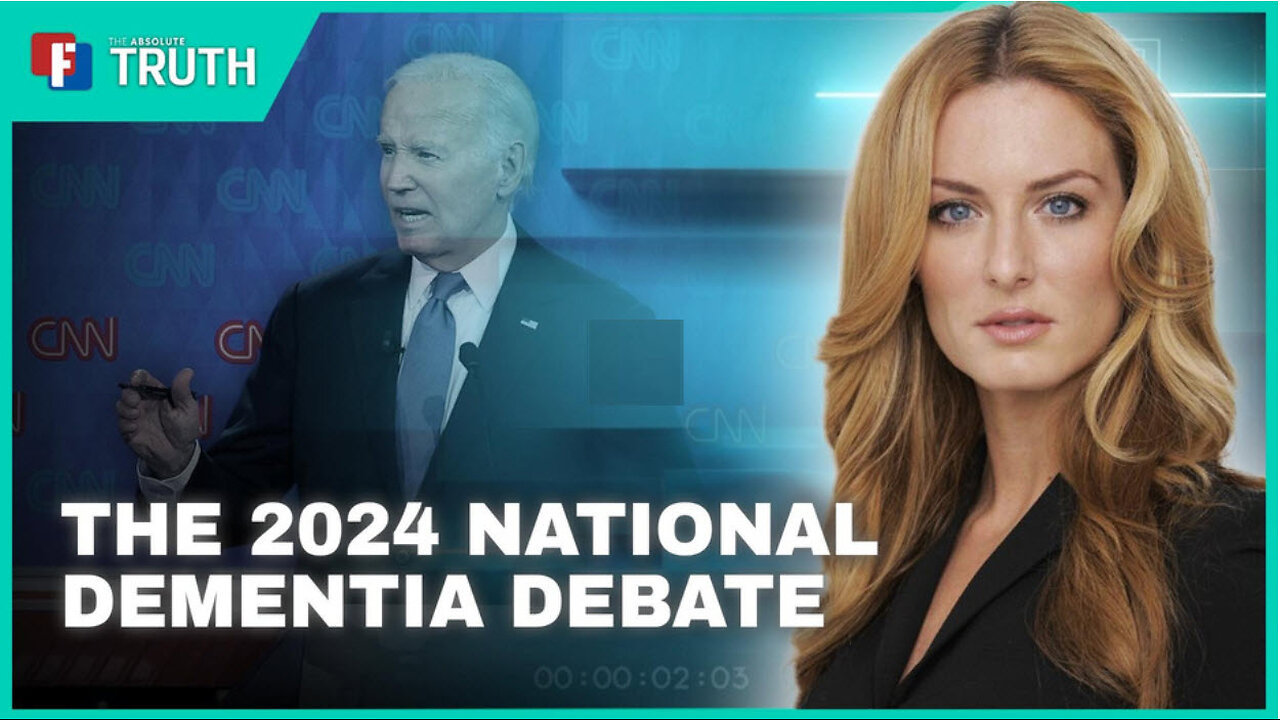 THE 2024 DEMENTIA DEBATE