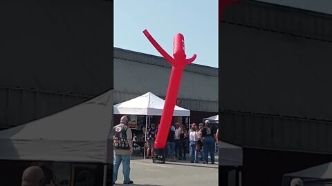 Amazing, Inflatable, Flailing, Arm Man, Yeah...