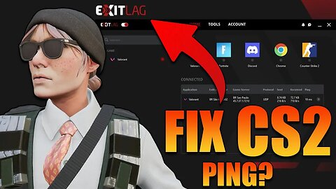 Does ExitLag Fix Counter Strike 2 Ping Issues?