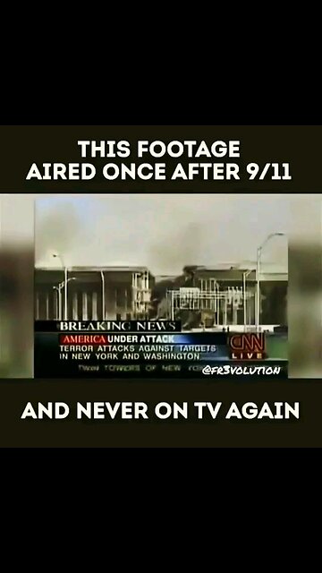 9/11-The Pentagon-Where's The Plane ?