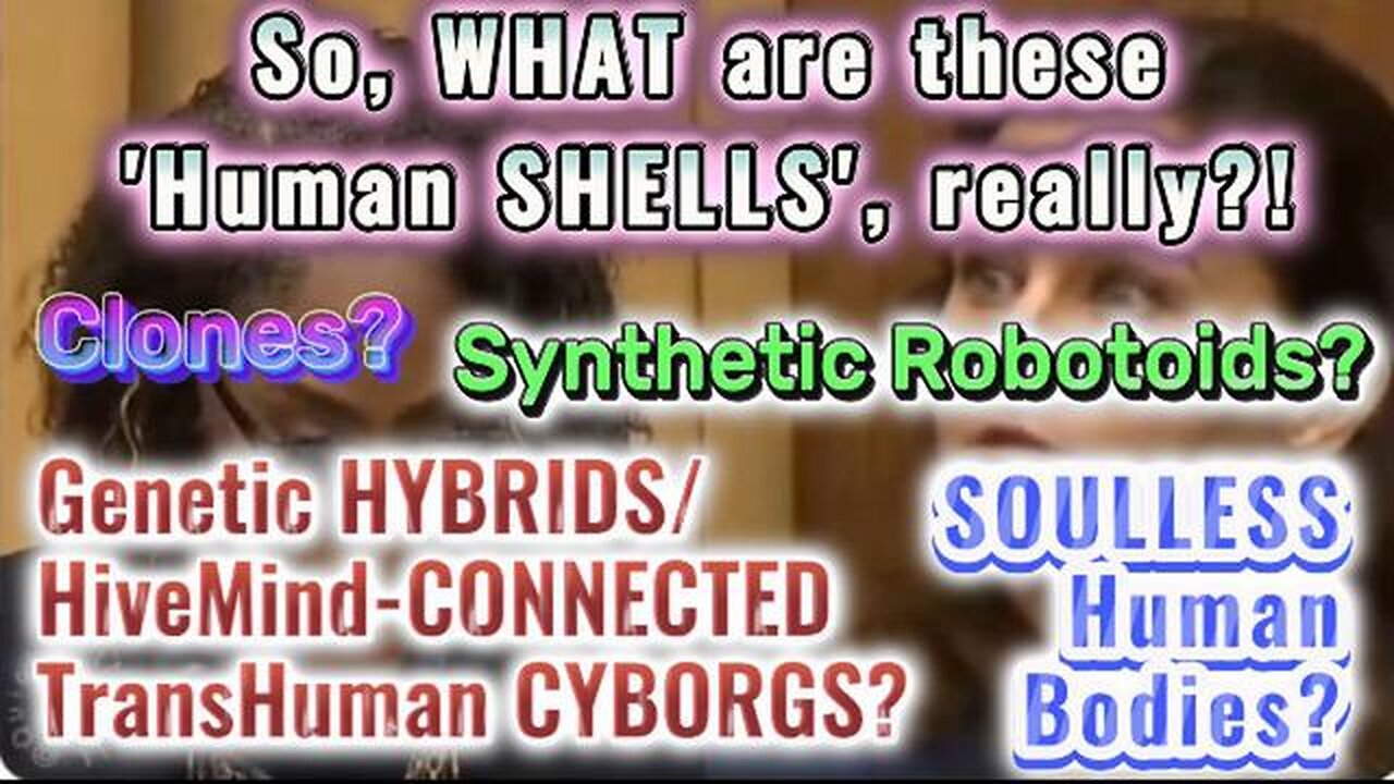 THEY LIVE, we sleep! Demonic MindControl / DemonCHANNELING in Politicians [the Principles uncovered]