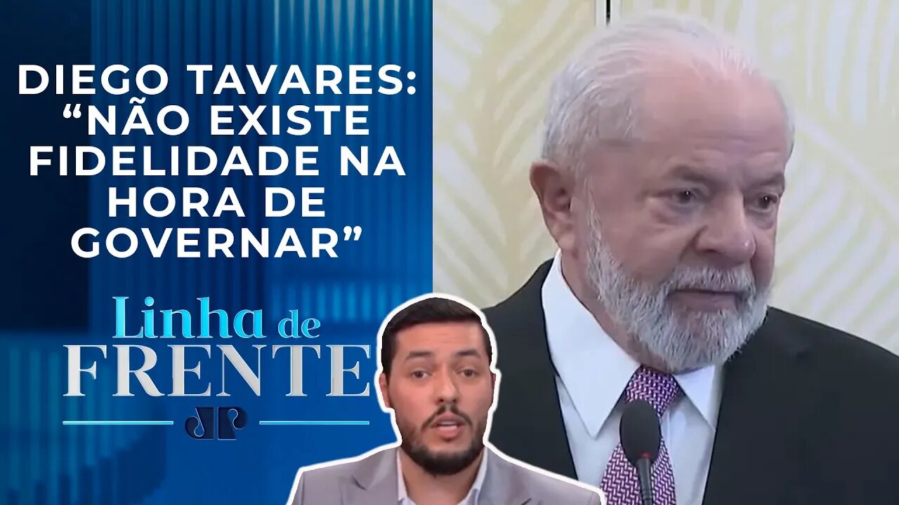 Governo Lula pode ter mais paz no Congresso após diálogo com Centrão? | LINHA DE FRENTE