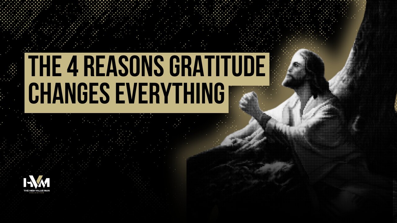 The 4 Life-Changing Reasons to Embrace Gratitude Now | Erin Alejandrino