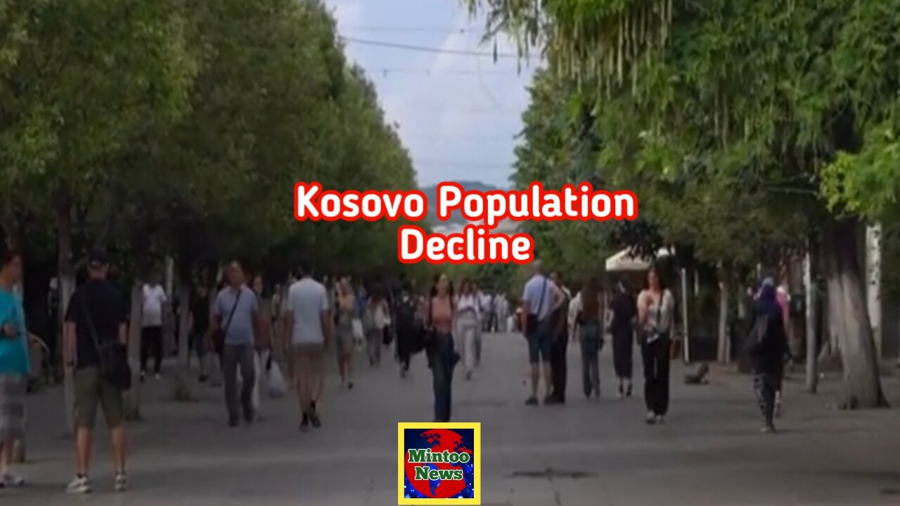 Kosovo faces challenge of ageing population