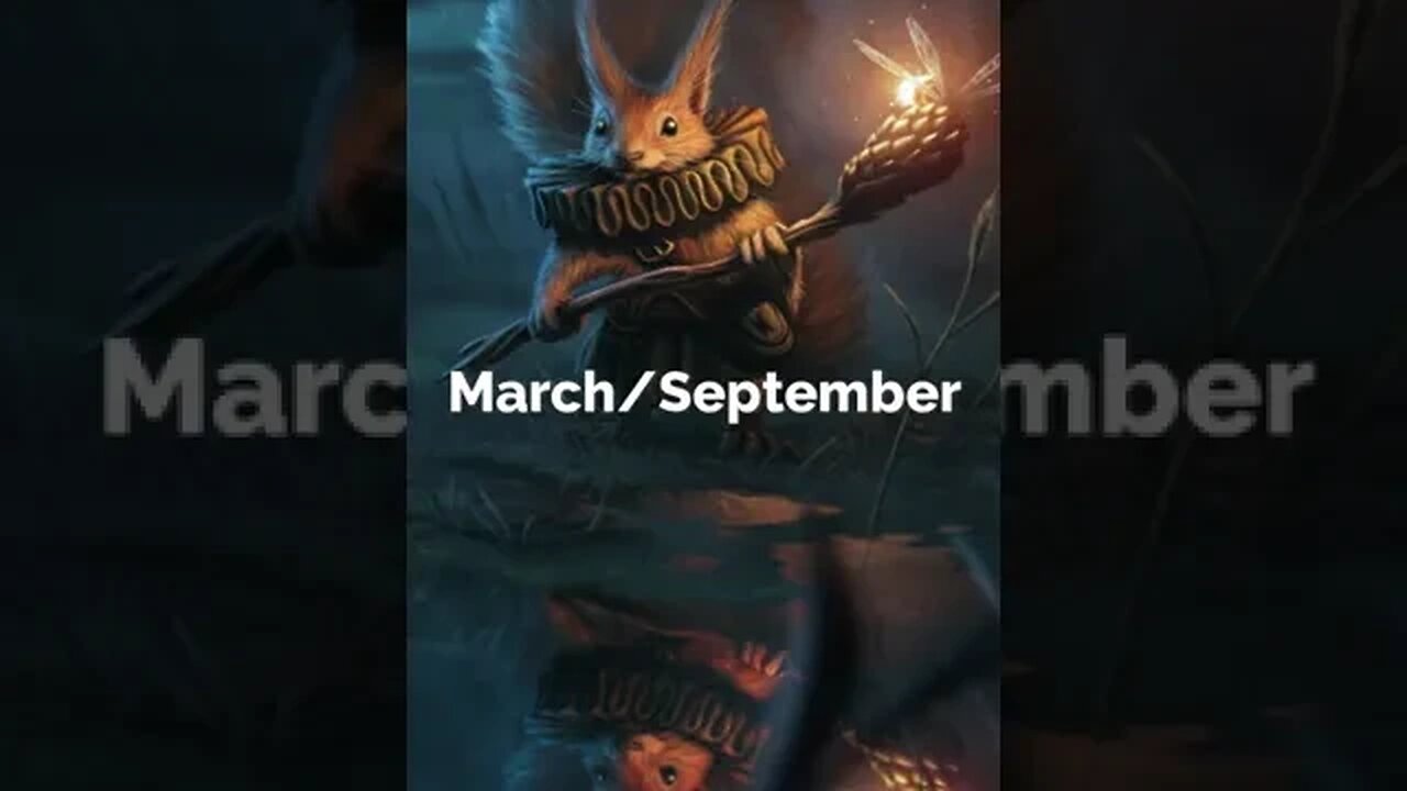 Your mystical pet based on your birth month