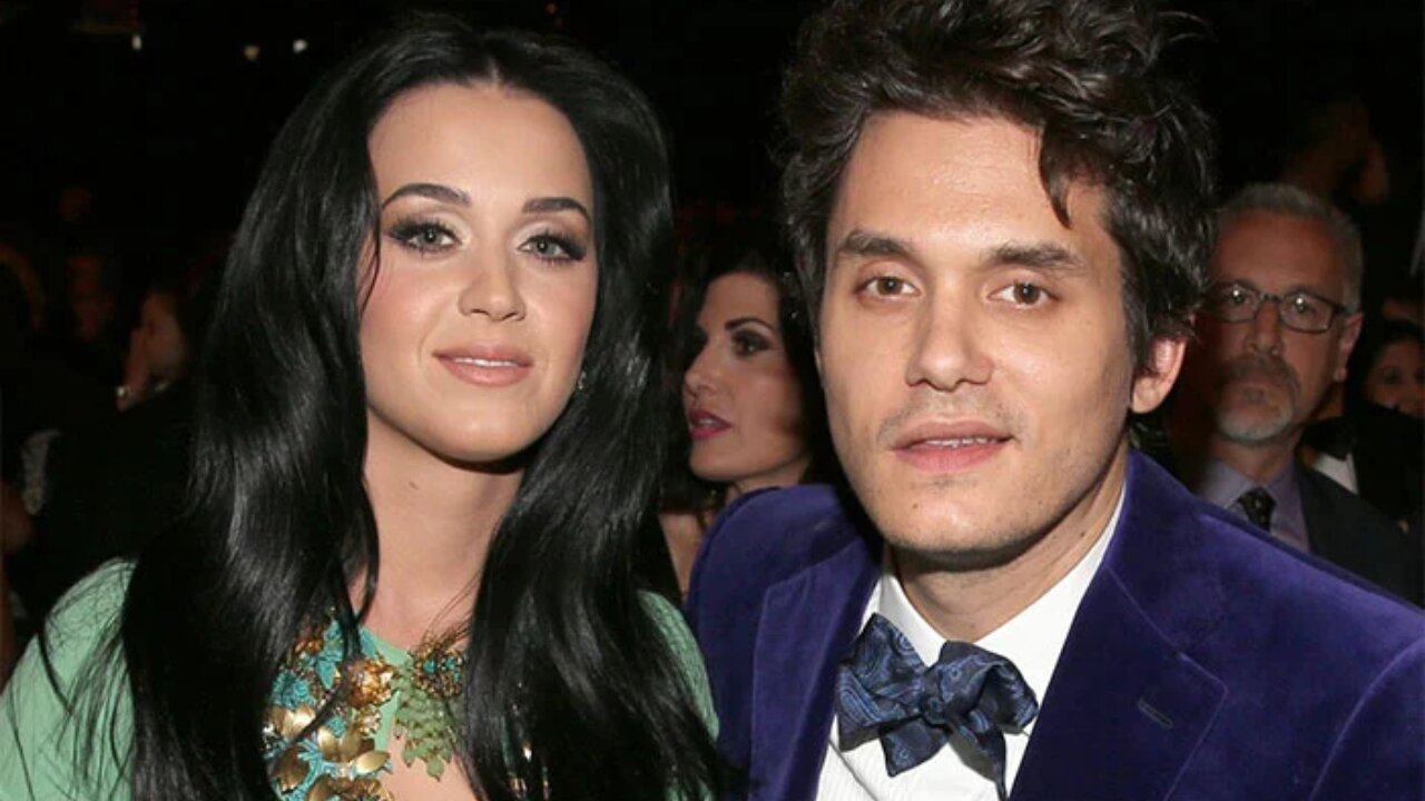 Katy Perry & John Mayer Reunion at Sabrina Carpenter Concert