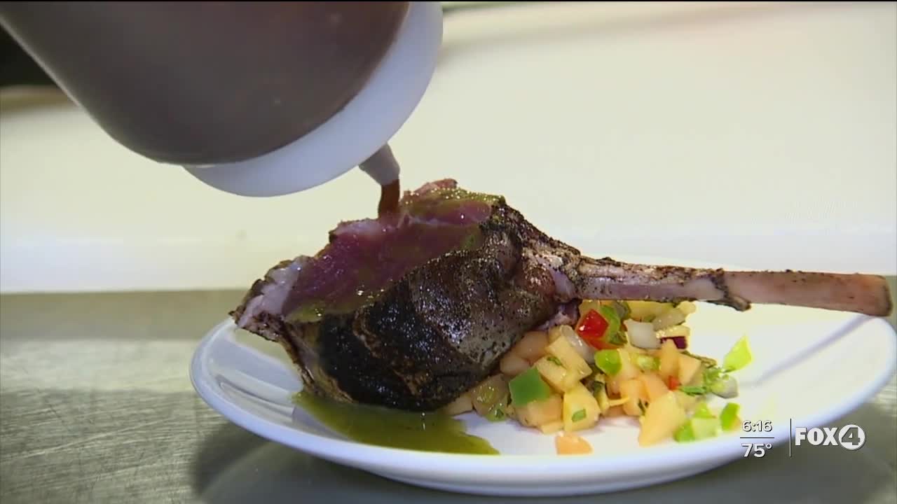 Taste of the Islands