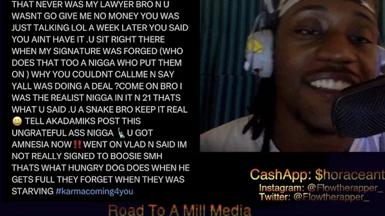 Boosie Responds To Yung Bleu wtf !!!!!!