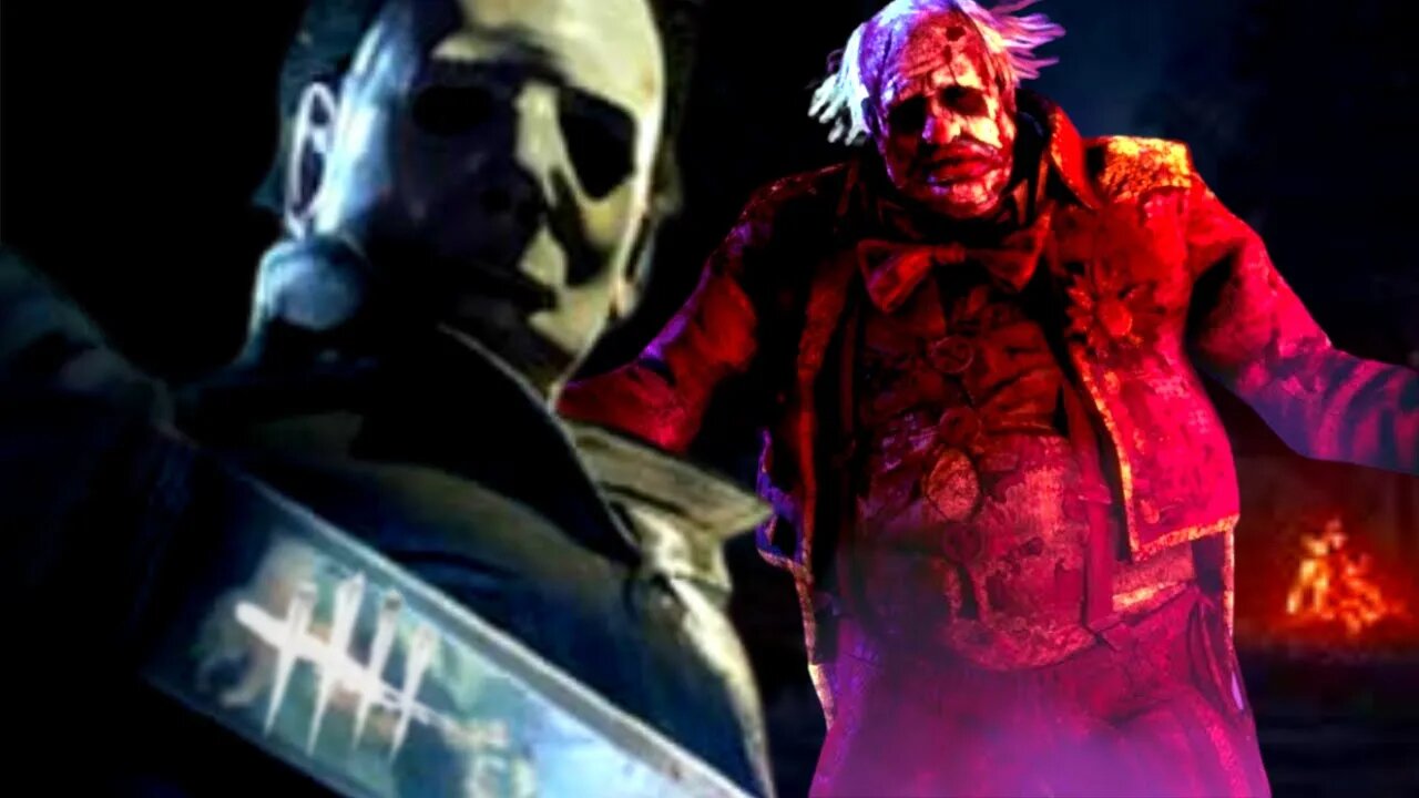 Clowns A Elephant Now! |Dead By Daylight #5
