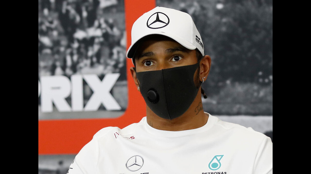 Formula 1 Drivers Proven Sell Outs - Promotes The Vax!