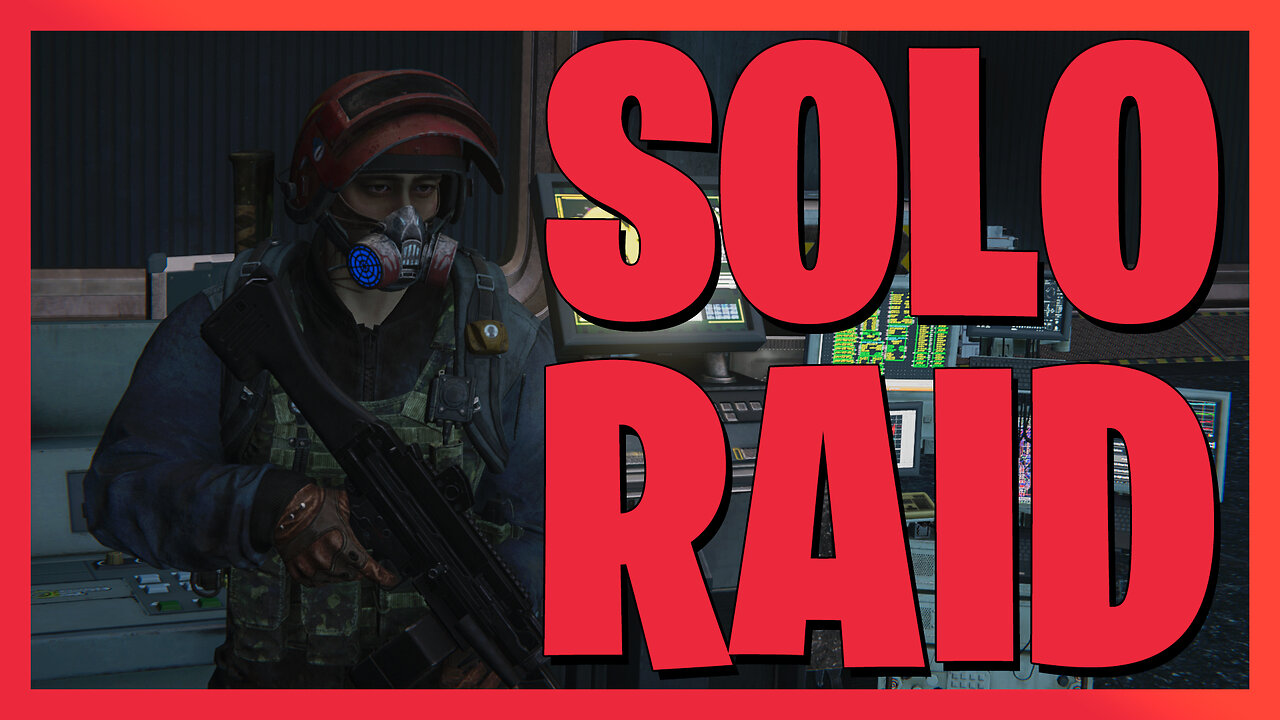 MADE GEAR FOR MY FIRST SOLO RAID | ONCE HUMAN