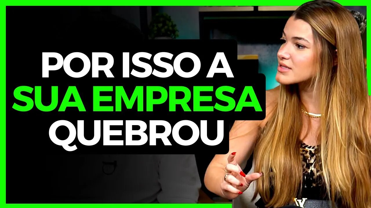 ESSA É A RECEITA PRRA TER SUCESSO! (Júlia Vieira)