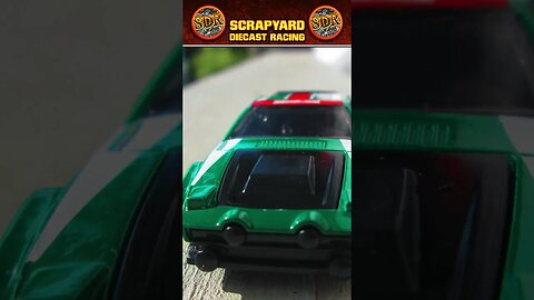 European Car Show | Diecast Racing | #shorts