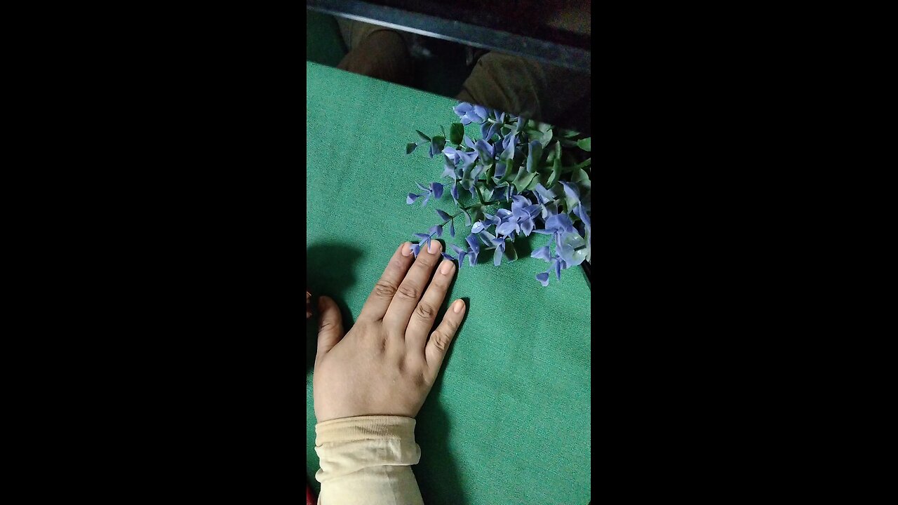 instant nail mehndi