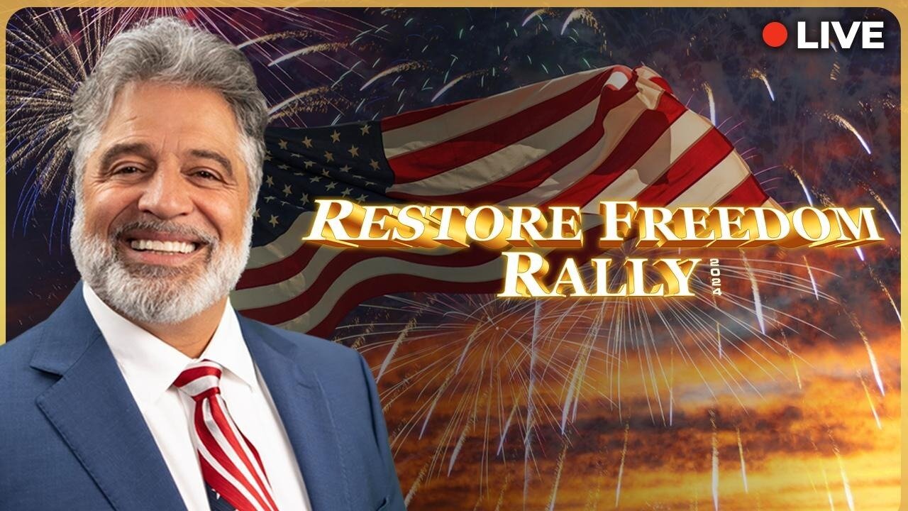 Restore Freedom Rally Monday Class