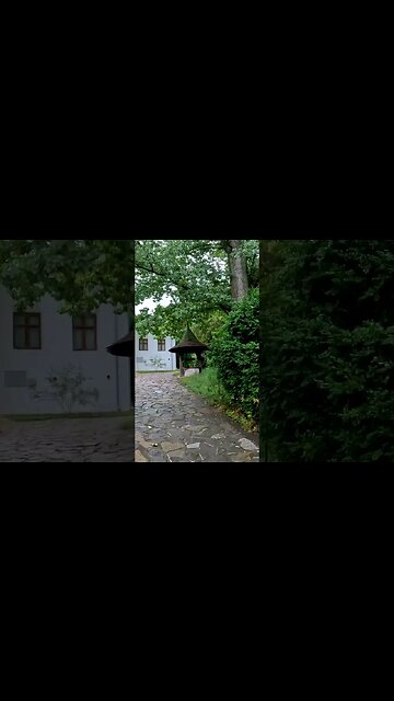 Golesti MUSEUM of Viticulture and Pomiculture | Golesti, ARGES | 4k Virtual Tour | #shorts