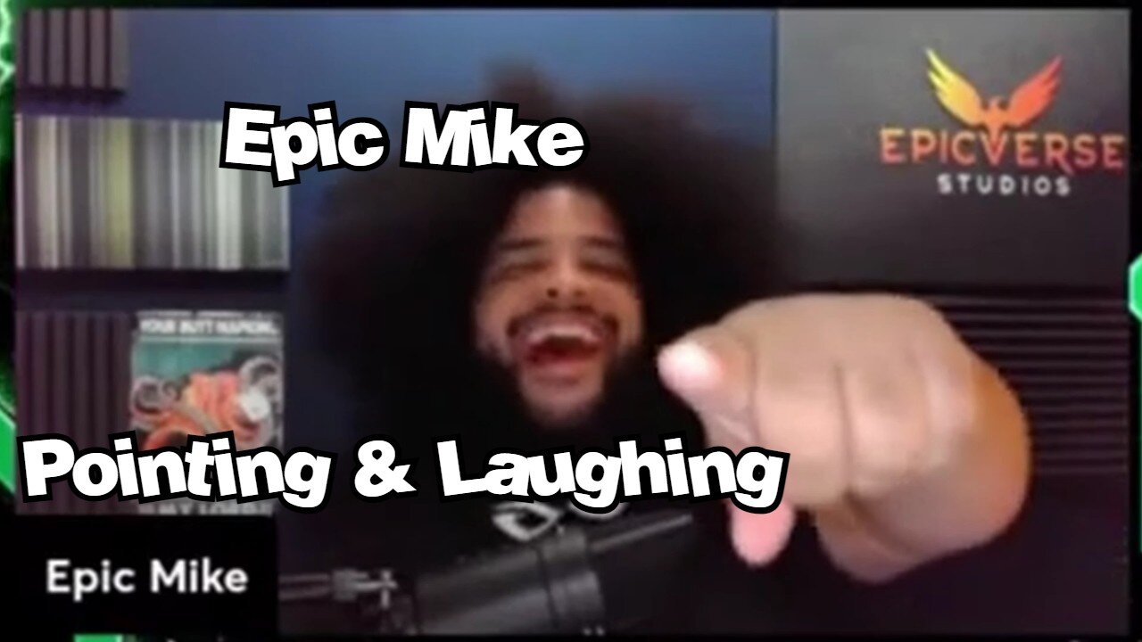 Epic Mike Point and Laugh Montage - G&G Highlights