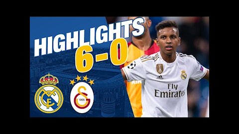 GOALS AND HIGHLIGHTS _ Real Madrid 6-0 Galatasaray_HIGH