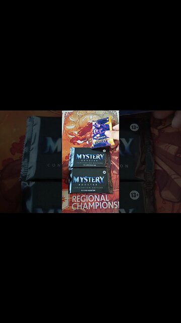 Packs from Magic 30 #mtg #magic30 #MagicTheGathering