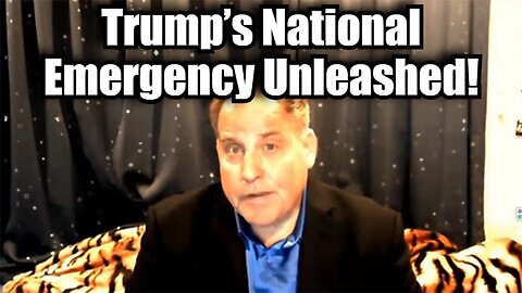 Ben Fulford Latest Intel: Trump’s National Emergency Unleashed>