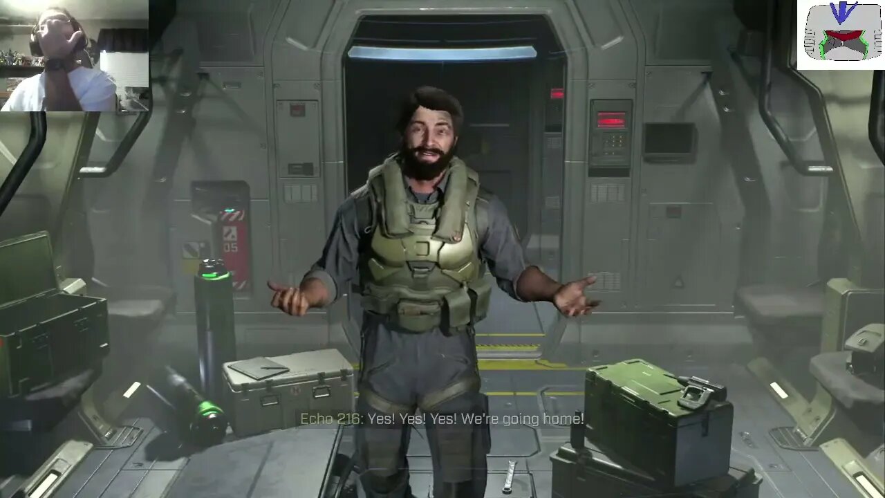 being a space spartan 38