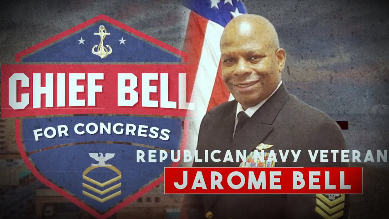 27-Year Navy Vet Turned Congressional Candidate: We Protect South Korea's Borders Not Ours